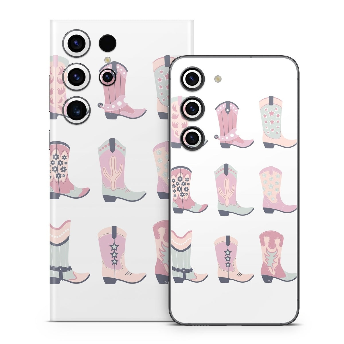 Western Girl - Samsung Galaxy S23 Skin