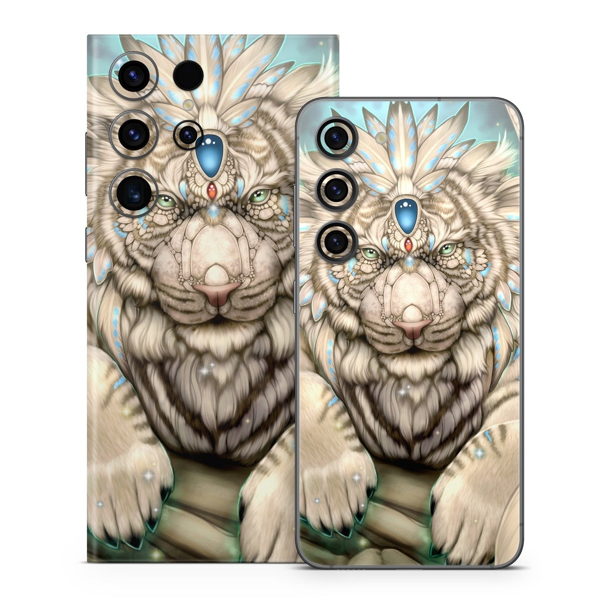 What Do You Seek - Samsung Galaxy S23 Skin