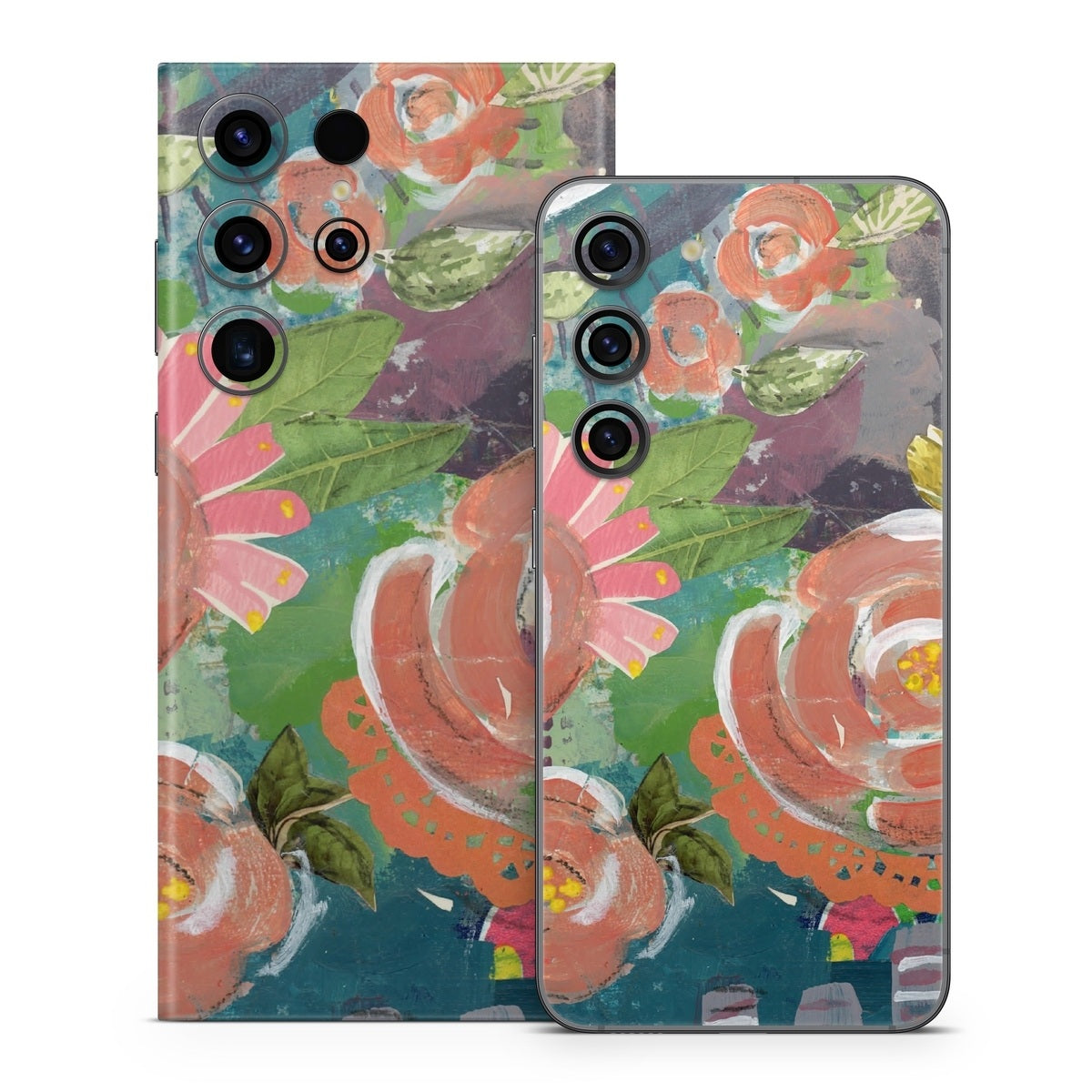 Wild and Free - Samsung Galaxy S23 Skin