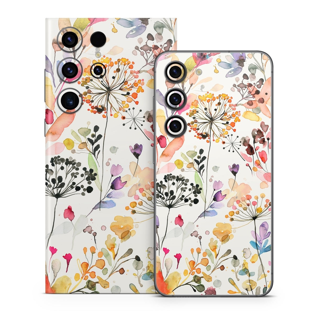 Wild Grasses - Samsung Galaxy S23 Skin