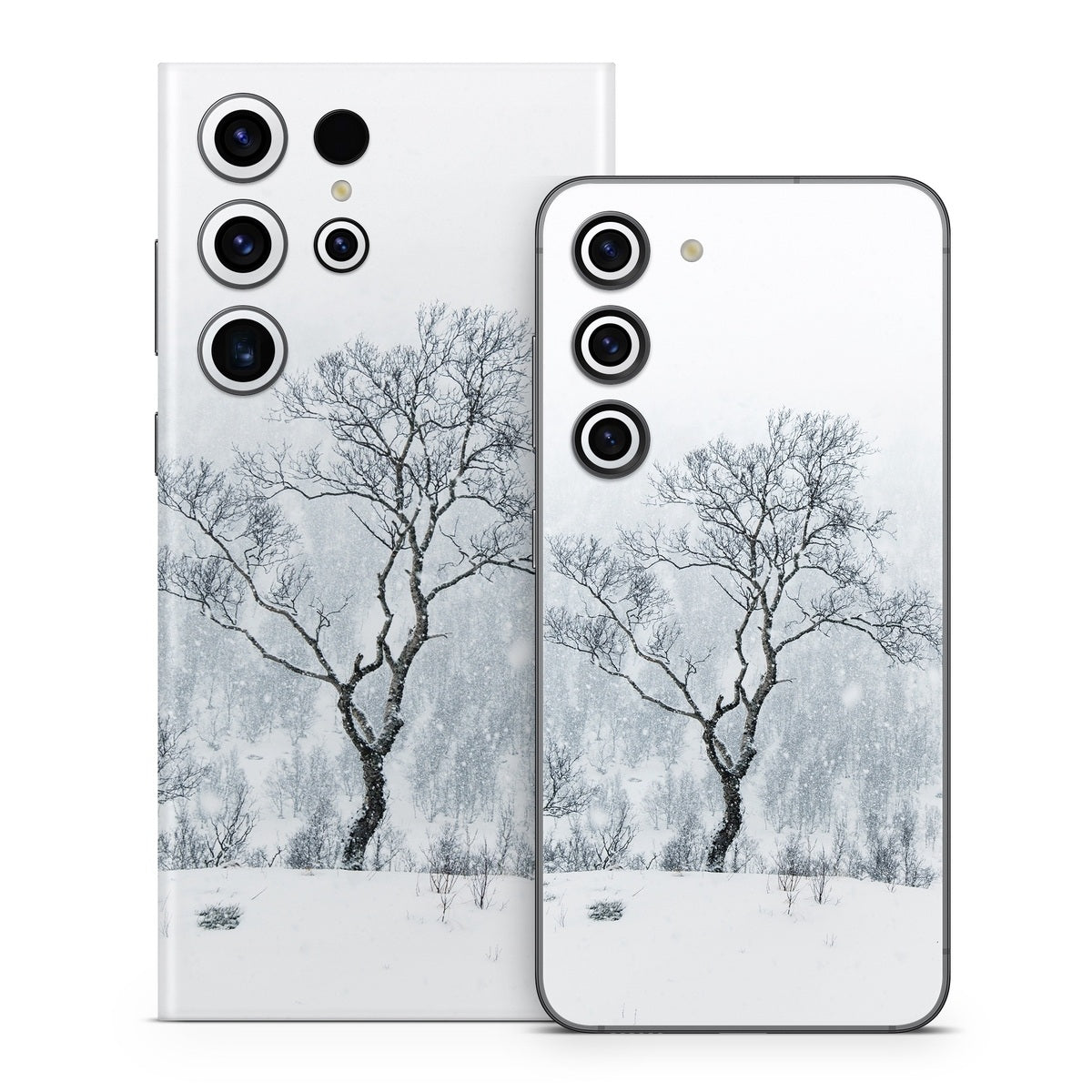 Winter Is Coming - Samsung Galaxy S23 Skin