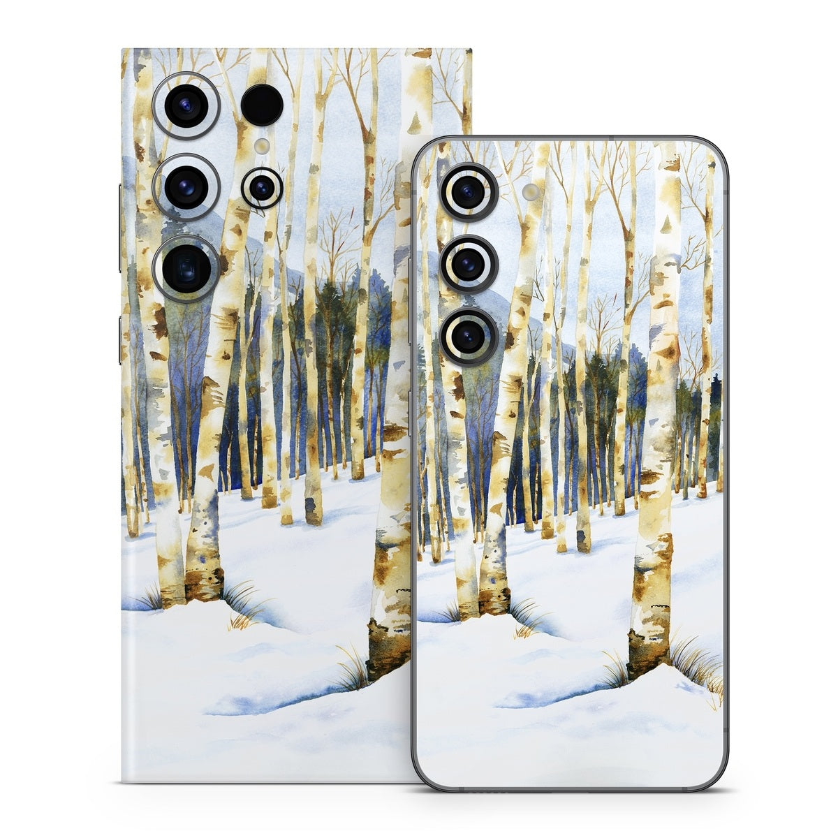 Winter Solstice - Samsung Galaxy S23 Skin