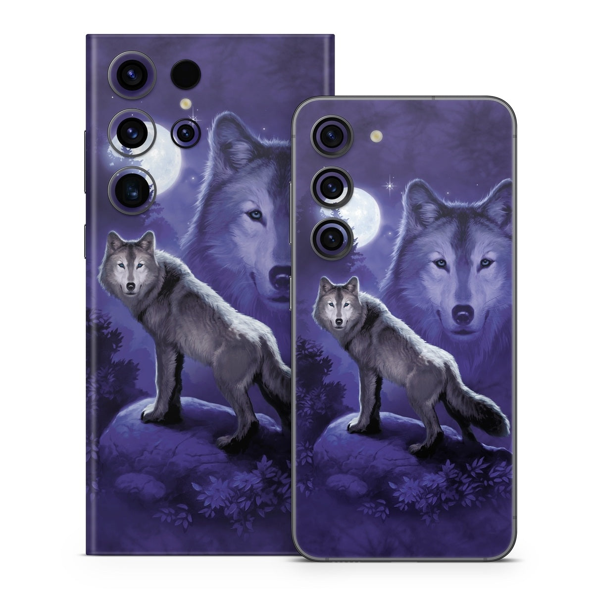 Wolf - Samsung Galaxy S23 Skin