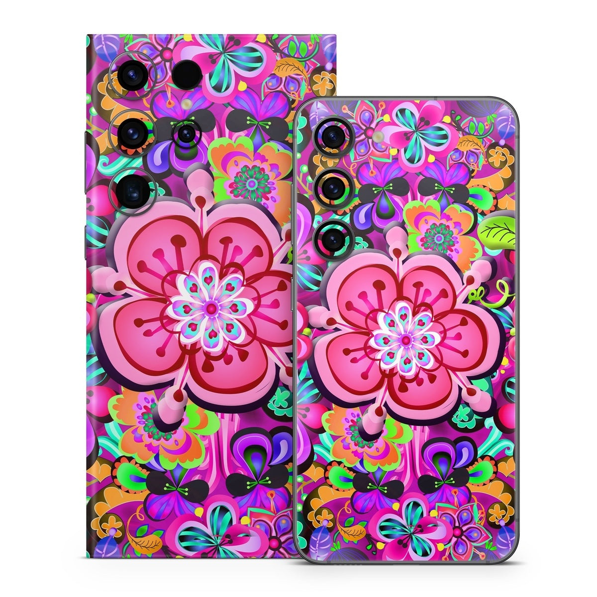 Woodstock - Samsung Galaxy S23 Skin