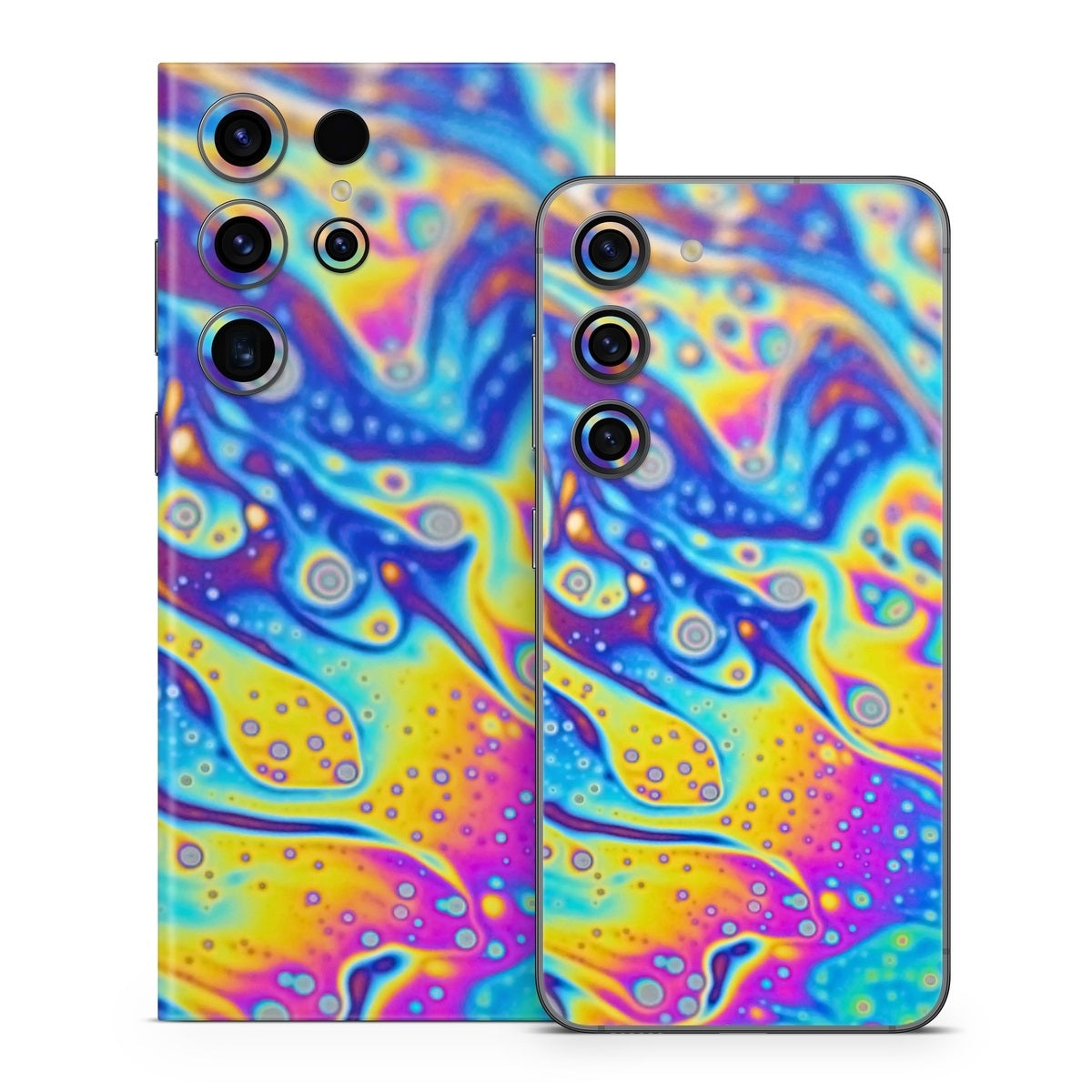 World of Soap - Samsung Galaxy S23 Skin