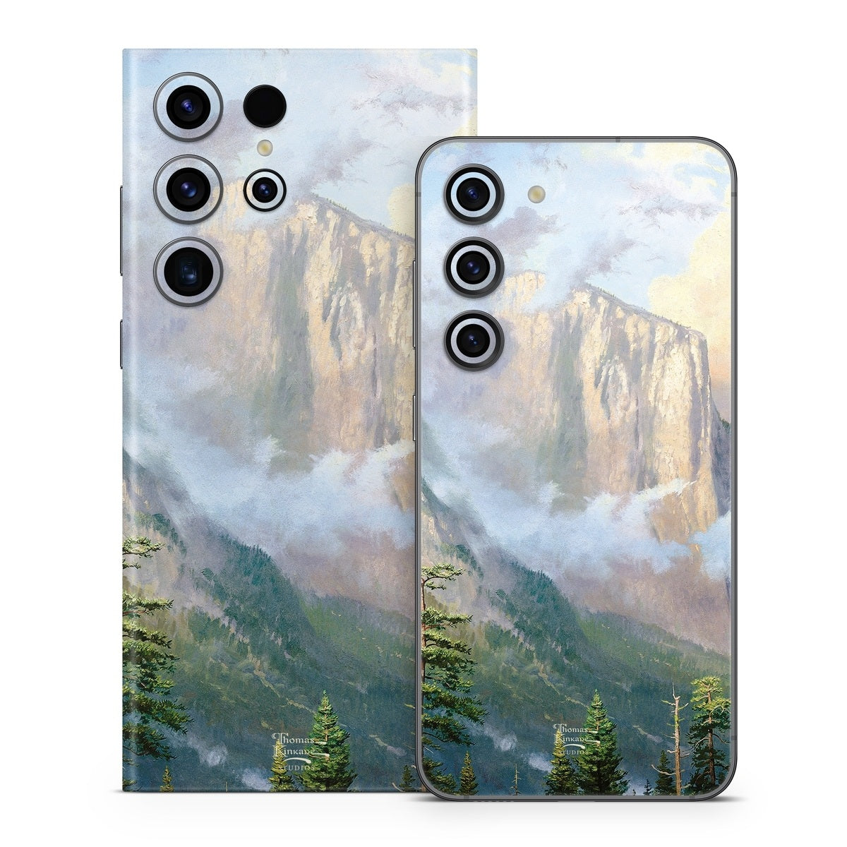 Yosemite Valley - Samsung Galaxy S23 Skin