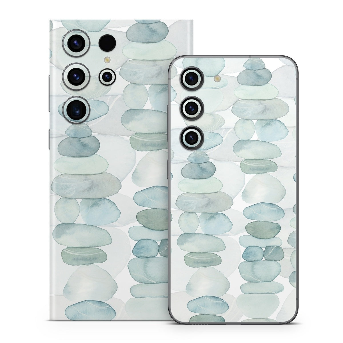 Zen Stones - Samsung Galaxy S23 Skin