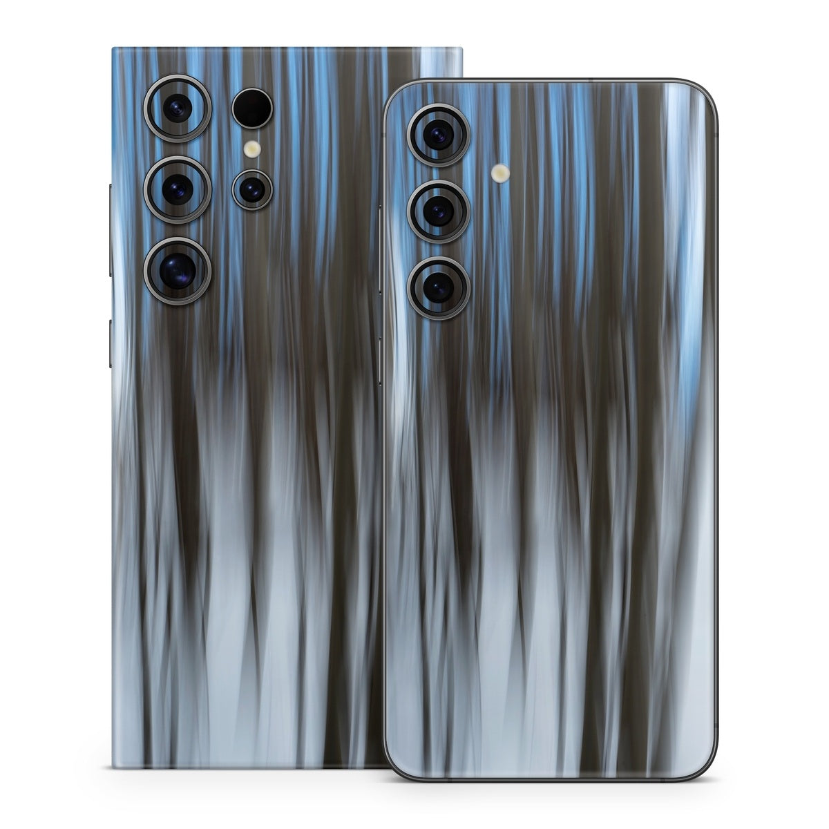 Abstract Forest - Samsung Galaxy S24 Skin