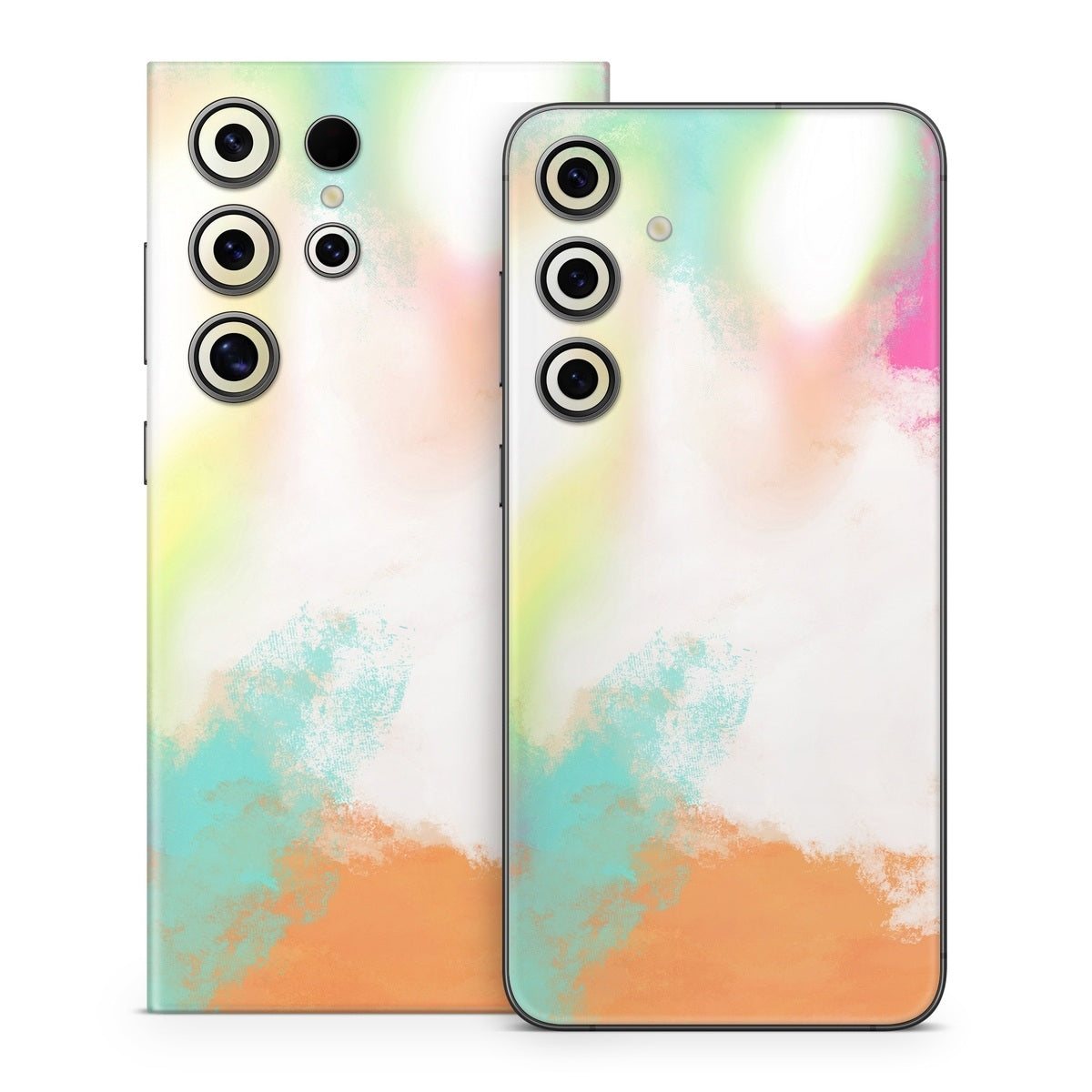 Abstract Pop - Samsung Galaxy S24 Skin