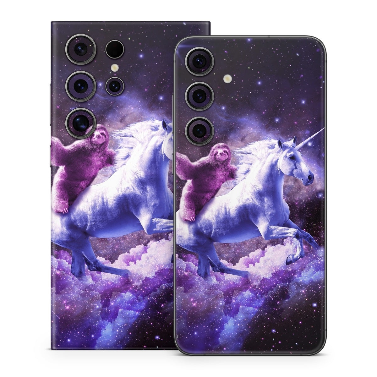 Across the Galaxy - Samsung Galaxy S24 Skin