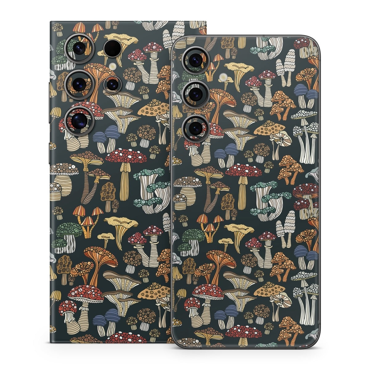 All Mush - Samsung Galaxy S24 Skin