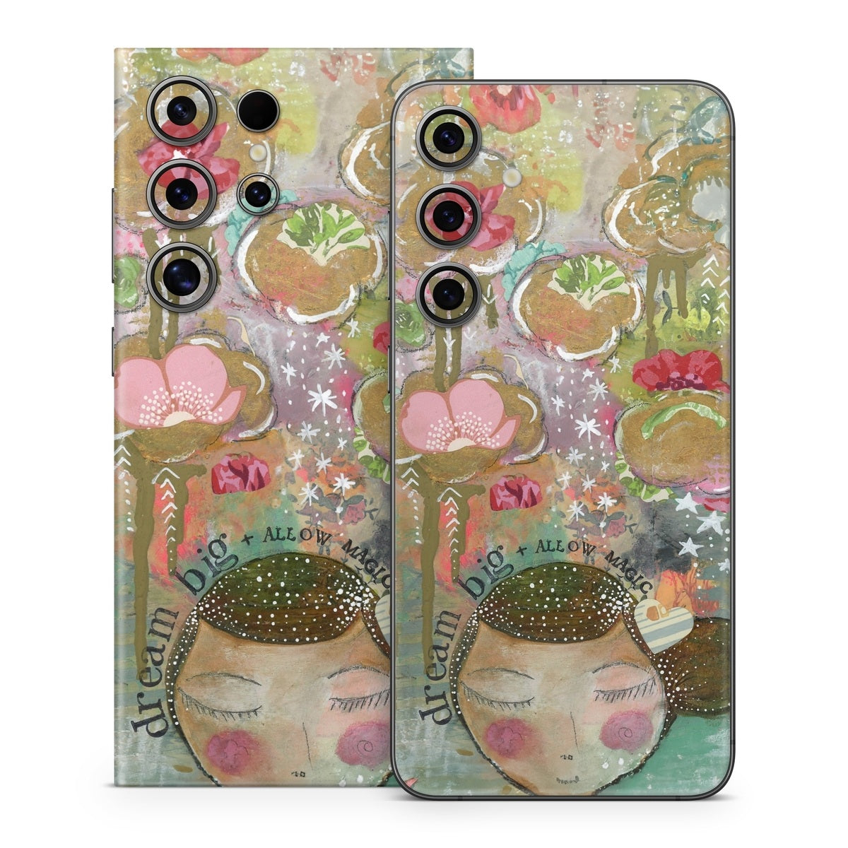 Allow Magic - Samsung Galaxy S24 Skin