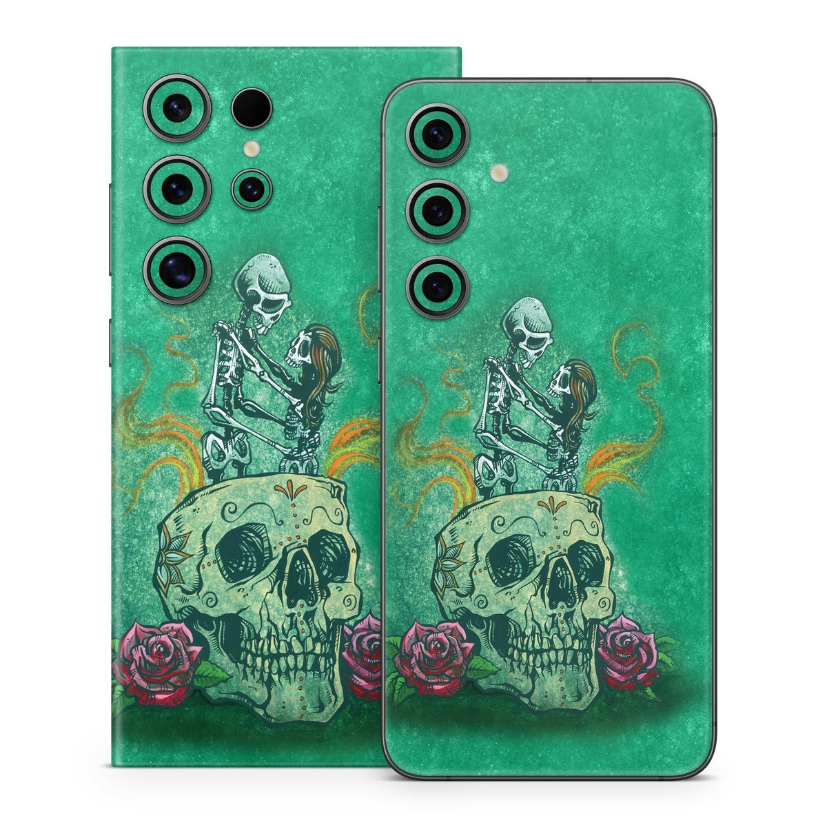 Amor Eterno - Samsung Galaxy S24 Skin