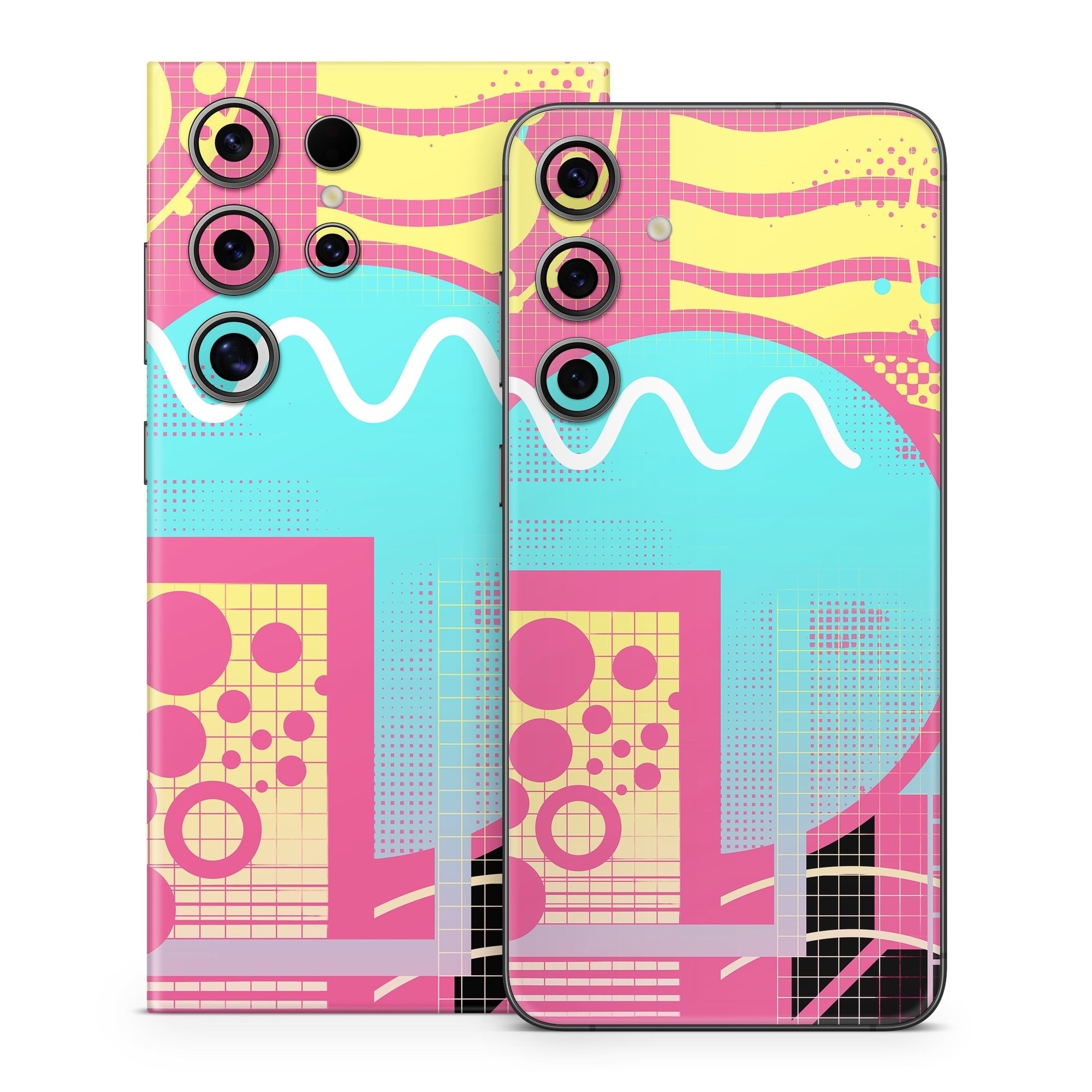 Amped - Samsung Galaxy S24 Skin