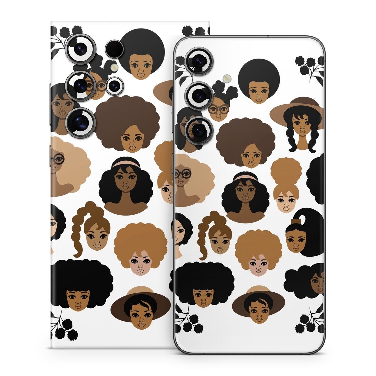 All My Sisters - Samsung Galaxy S24 Skin