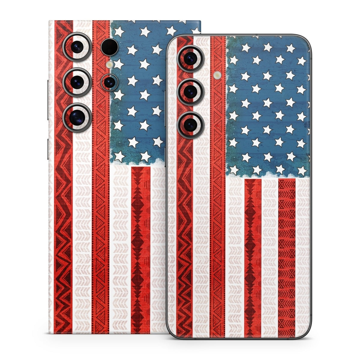 American Tribe - Samsung Galaxy S24 Skin