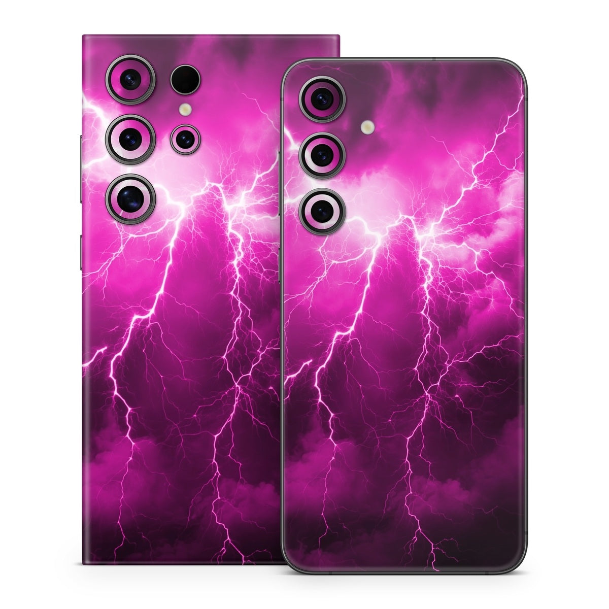 Apocalypse Pink - Samsung Galaxy S24 Skin