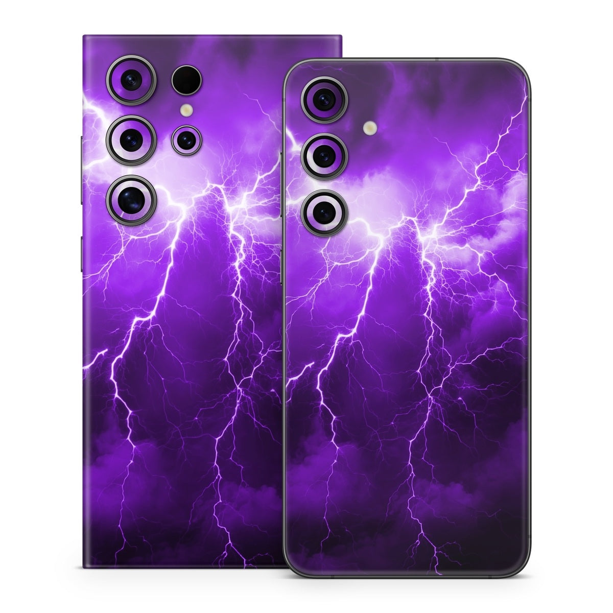 Apocalypse Purple - Samsung Galaxy S24 Skin