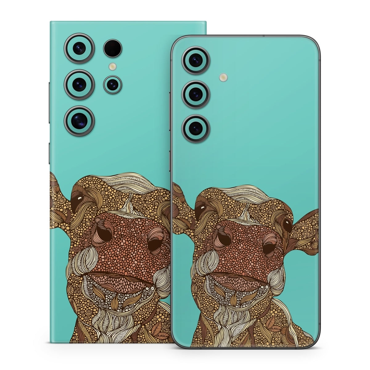 Arabella - Samsung Galaxy S24 Skin