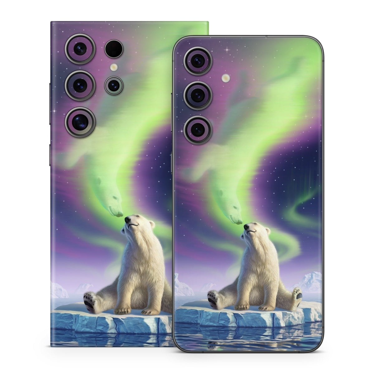 Arctic Kiss - Samsung Galaxy S24 Skin