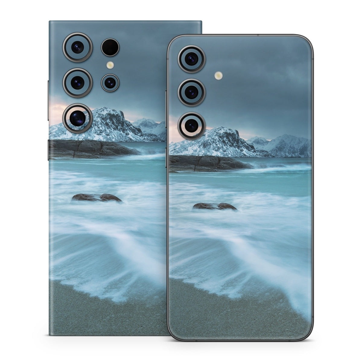 Arctic Ocean - Samsung Galaxy S24 Skin