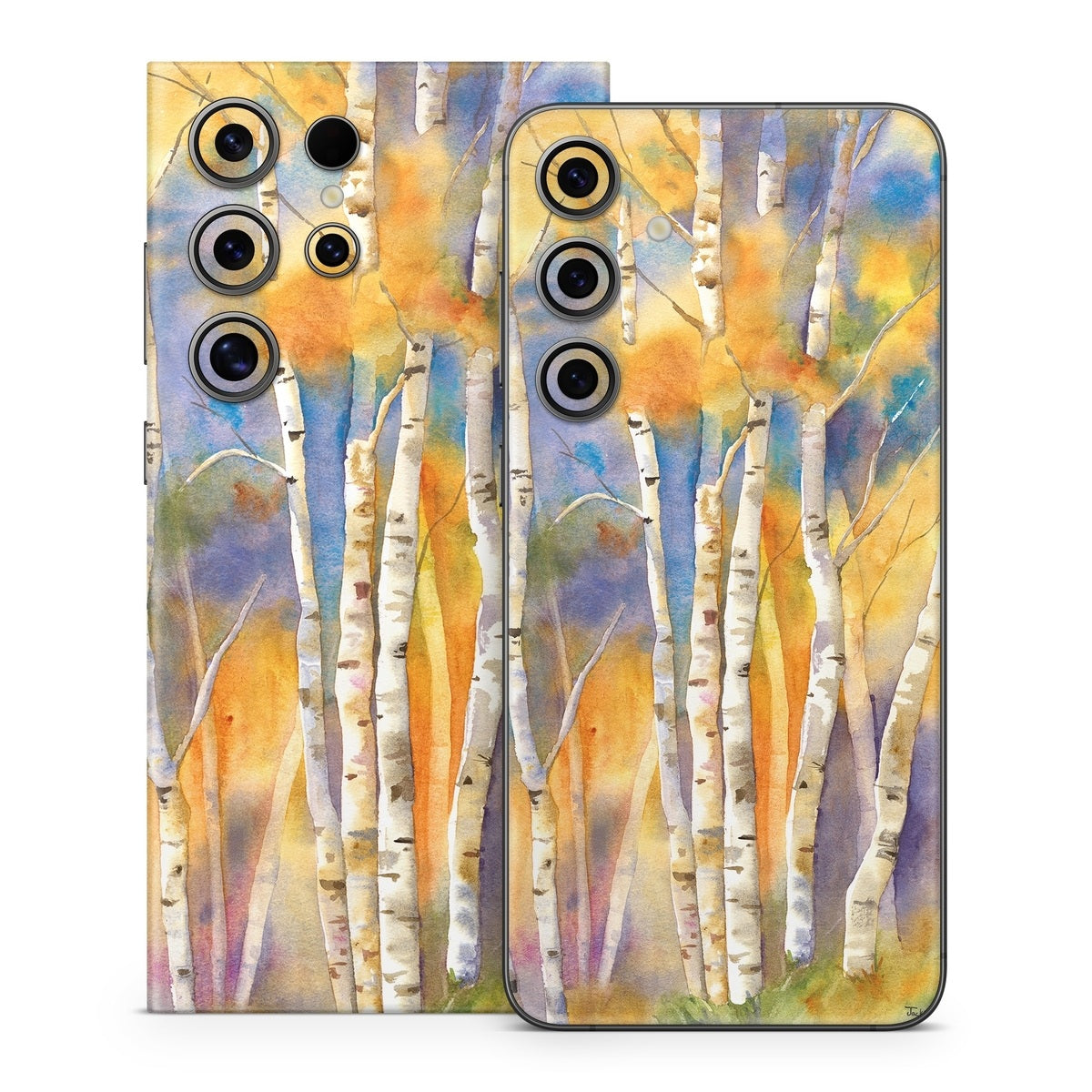 Aspens - Samsung Galaxy S24 Skin