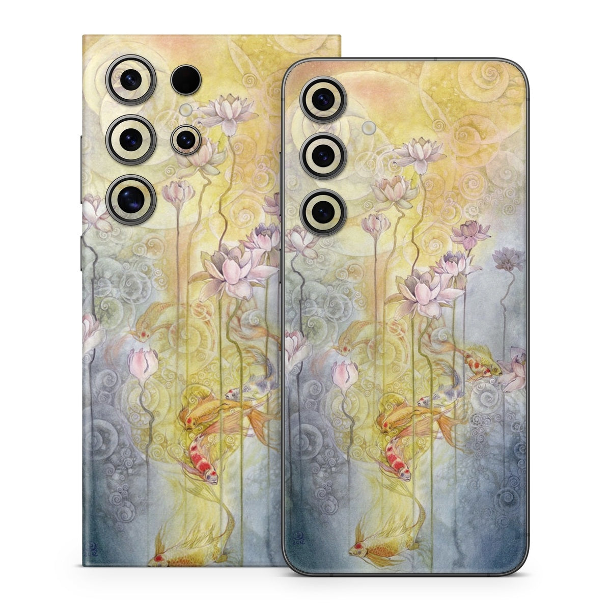 Aspirations - Samsung Galaxy S24 Skin