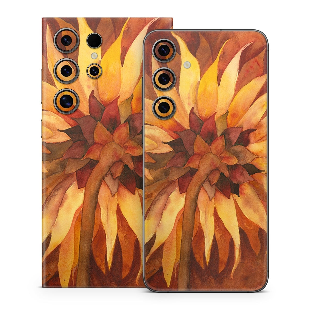 Autumn Beauty - Samsung Galaxy S24 Skin