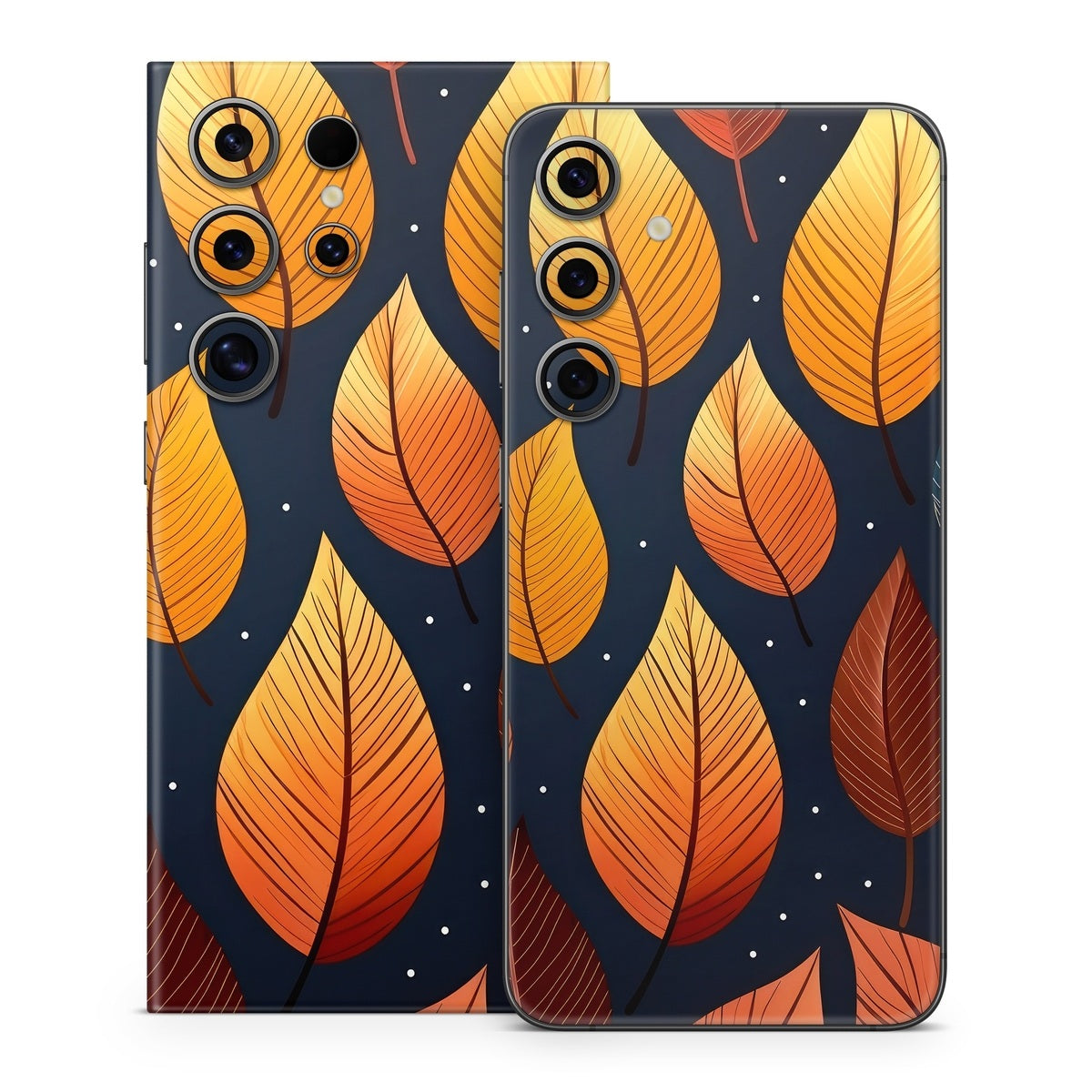 Autumn Nocturne - Samsung Galaxy S24 Skin