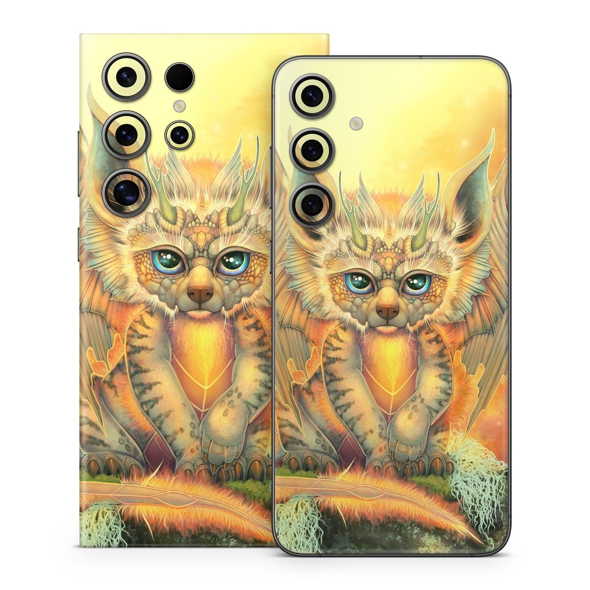 Autumn fuzzy - Samsung Galaxy S24 Skin