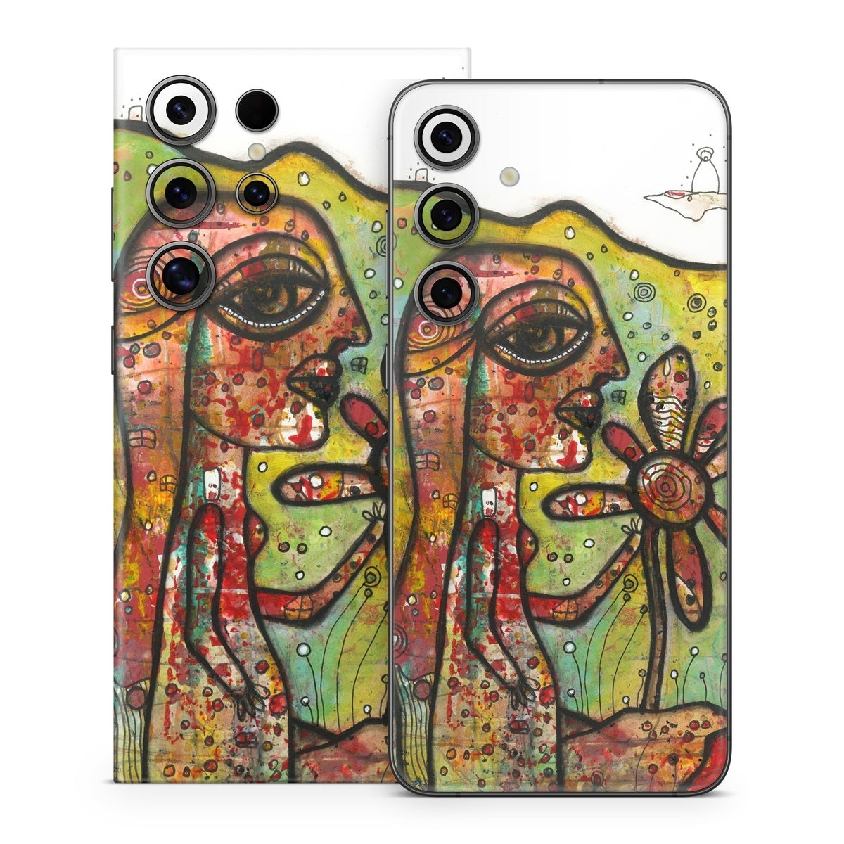 A Walk - Samsung Galaxy S24 Skin