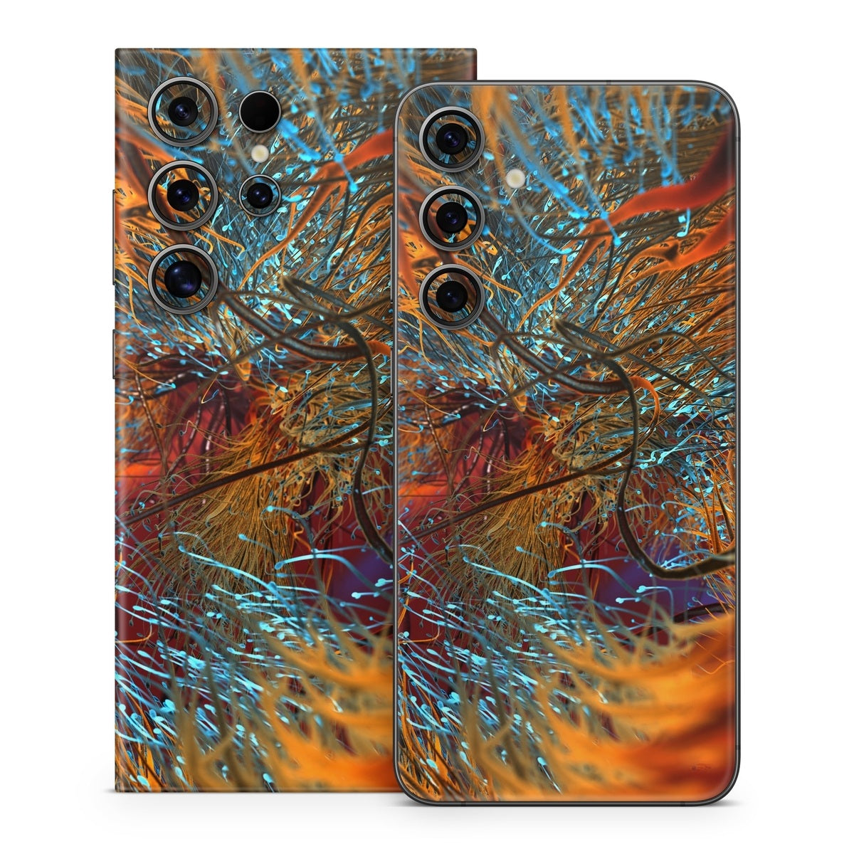 Axonal - Samsung Galaxy S24 Skin