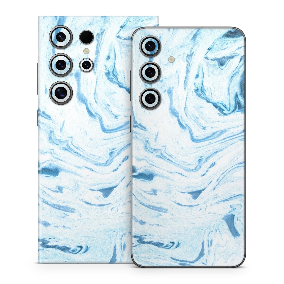 Azul Marble - Samsung Galaxy S24 Skin