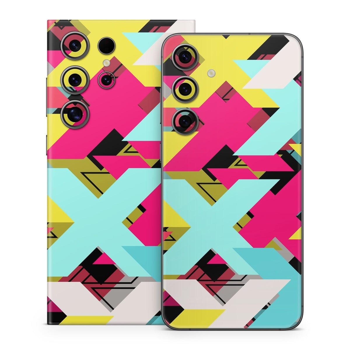 Baseline Shift - Samsung Galaxy S24 Skin