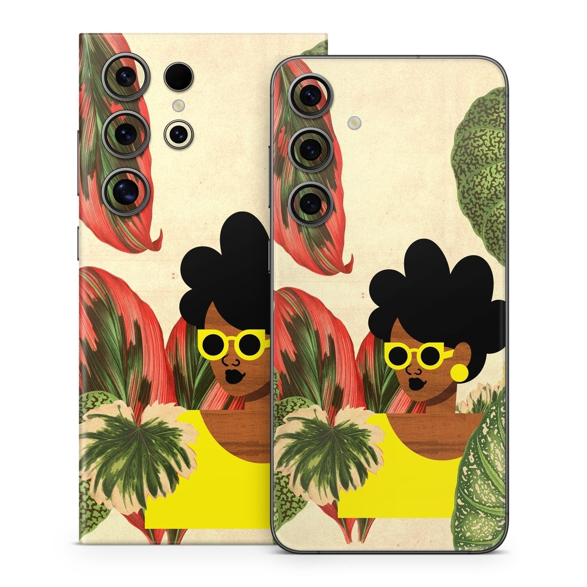 Bayou Girl - Samsung Galaxy S24 Skin