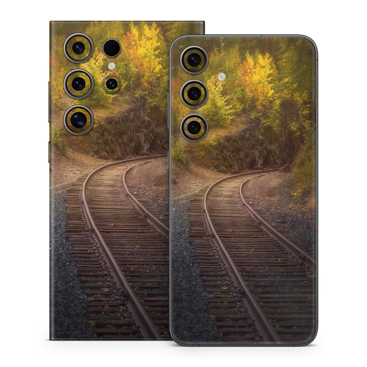 Bend In Time - Samsung Galaxy S24 Skin