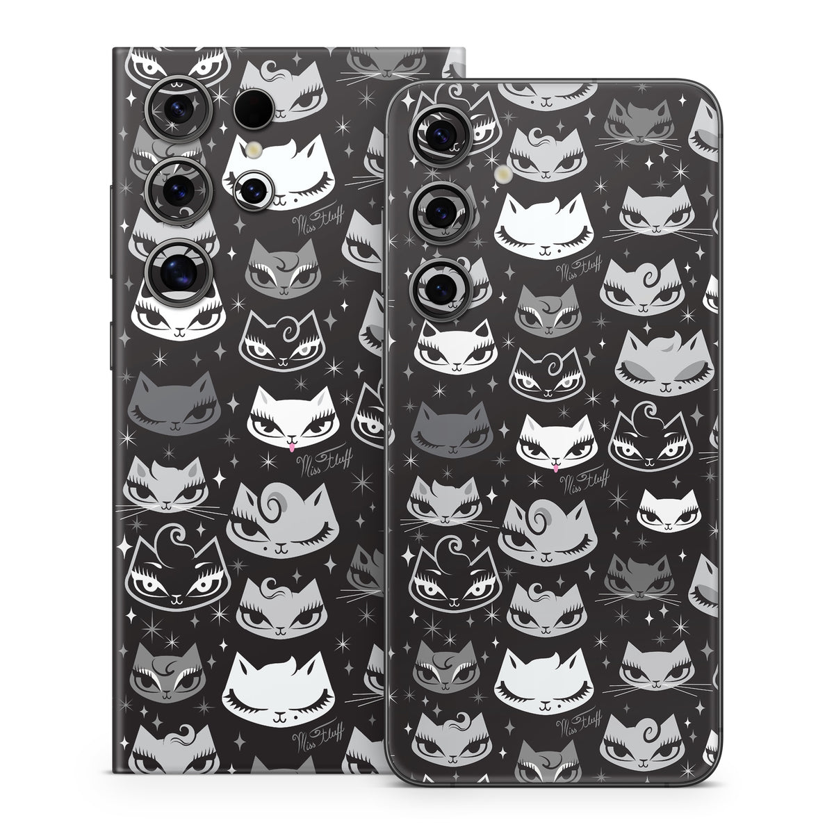 Billy Cats - Samsung Galaxy S24 Skin