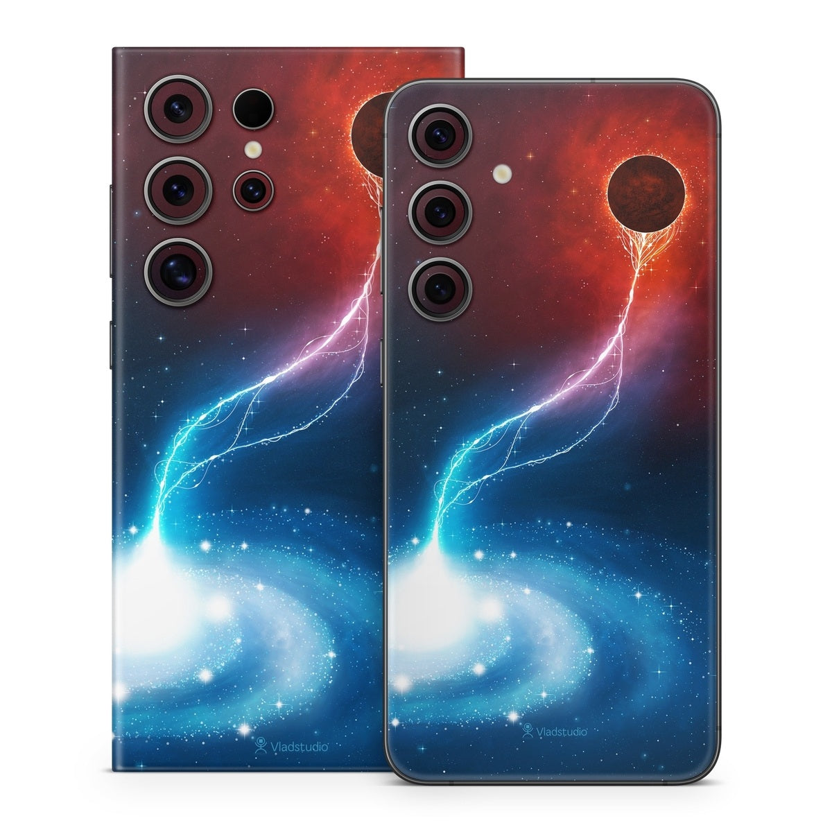 Black Hole - Samsung Galaxy S24 Skin