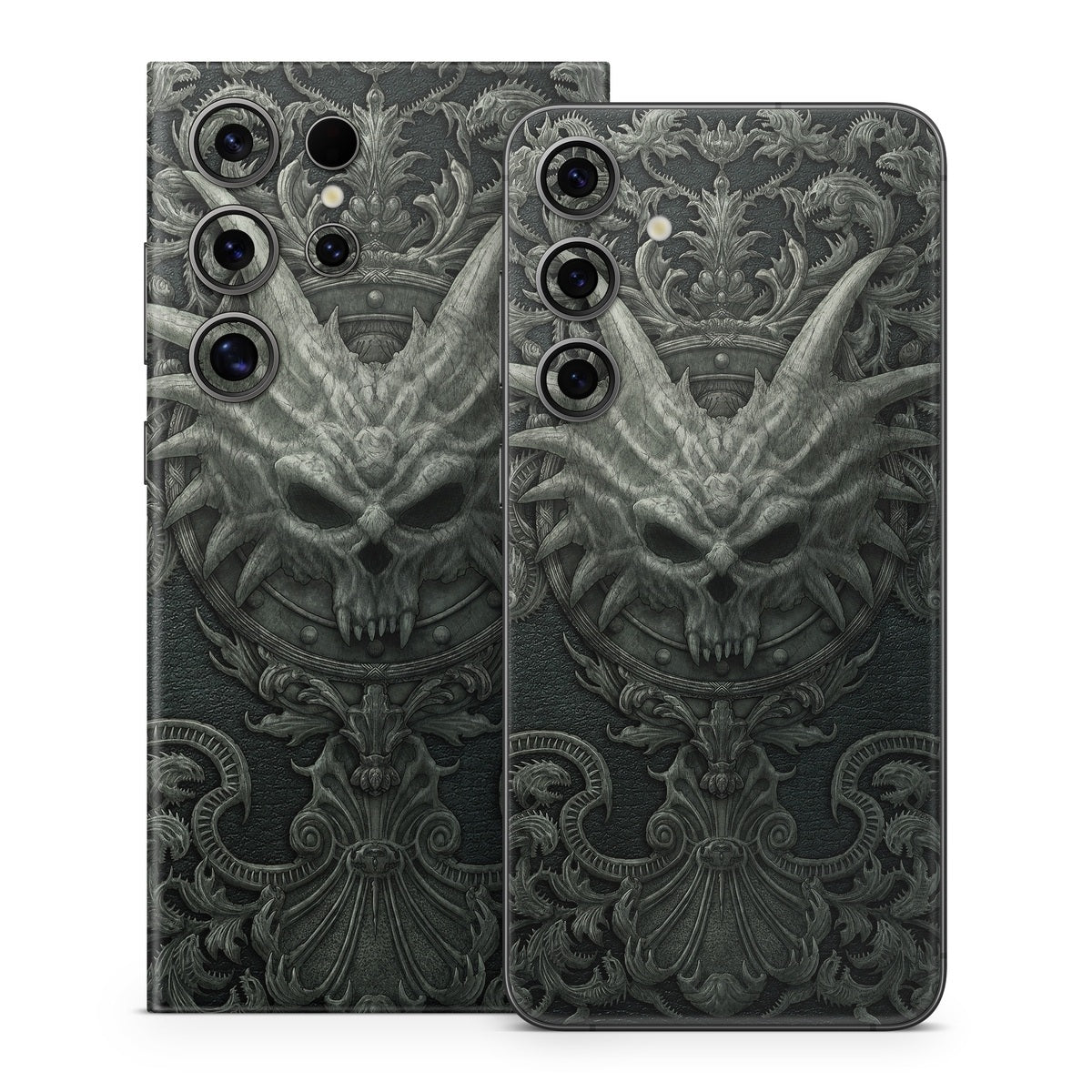 Black Book - Samsung Galaxy S24 Skin