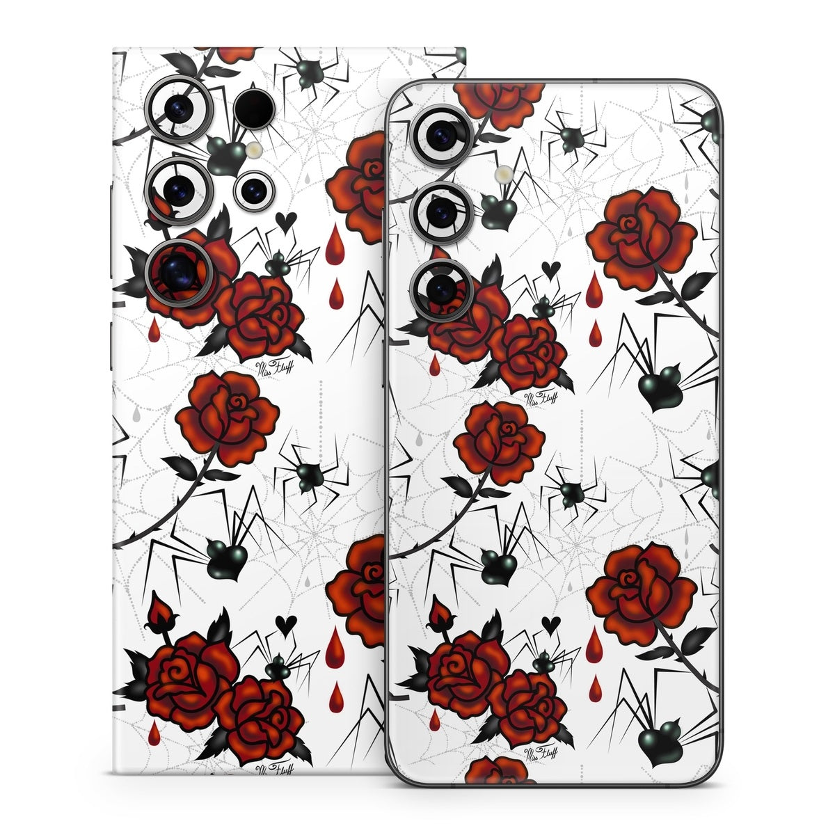 Black Widows - Samsung Galaxy S24 Skin