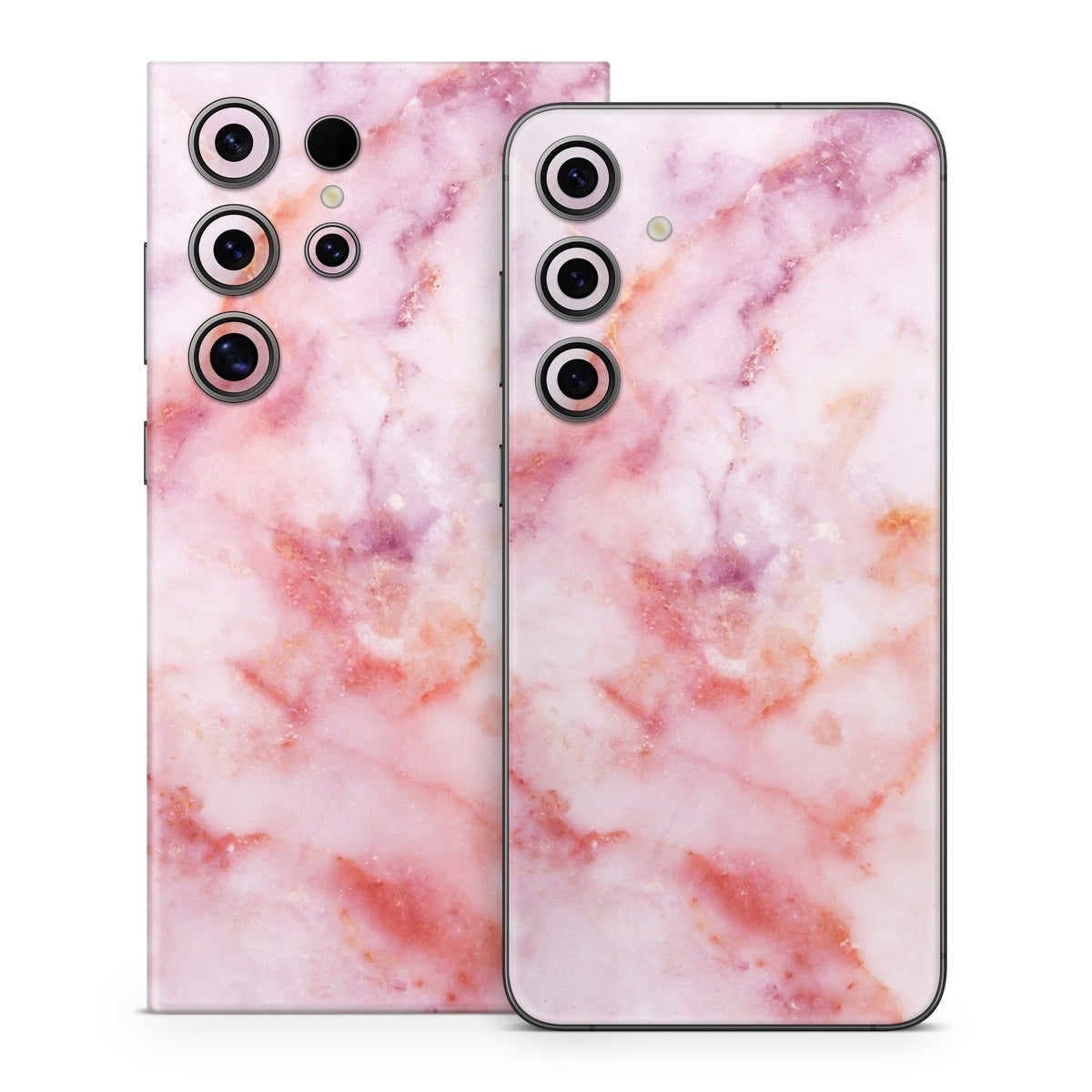 Blush Marble - Samsung Galaxy S24 Skin