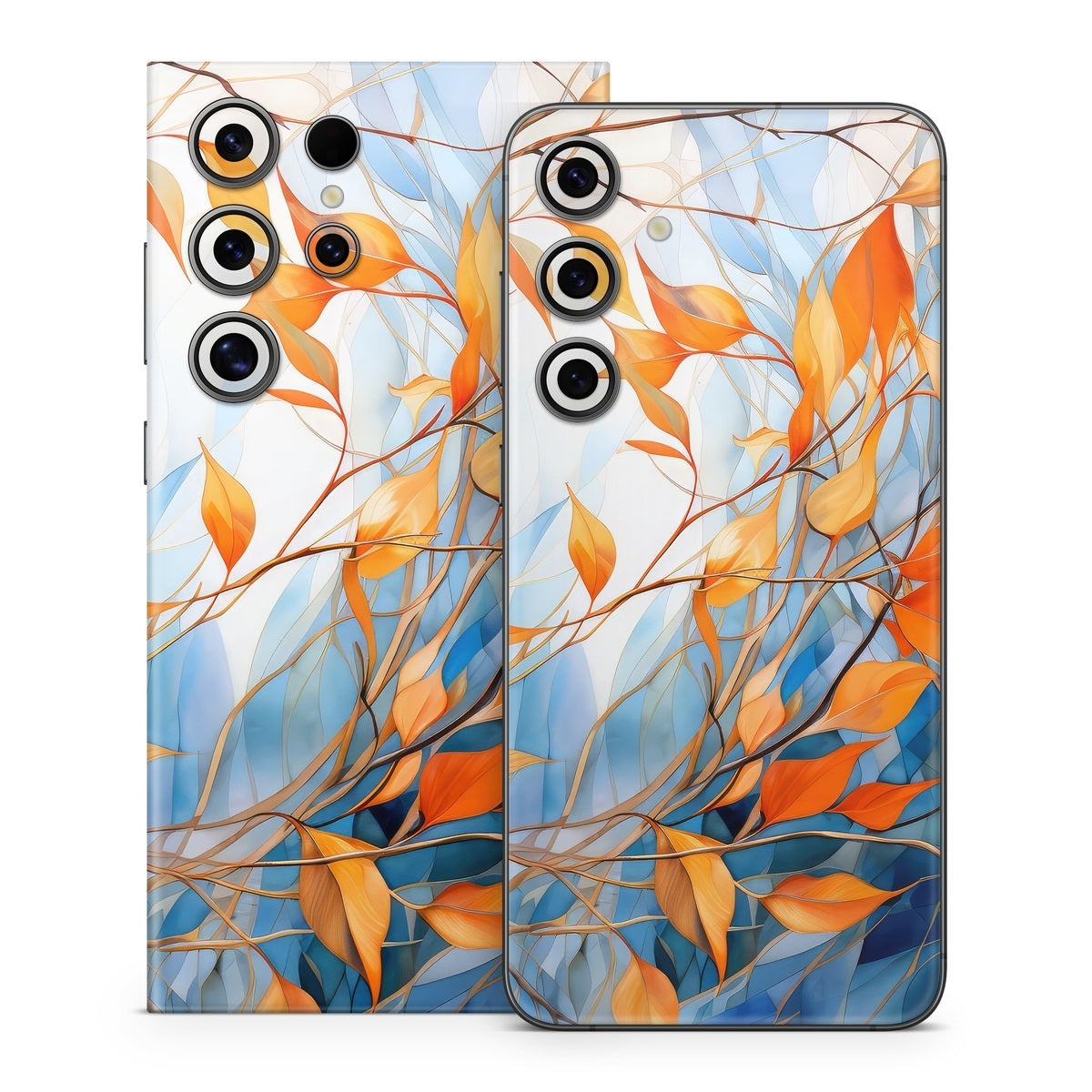 Blustery Day - Samsung Galaxy S24 Skin