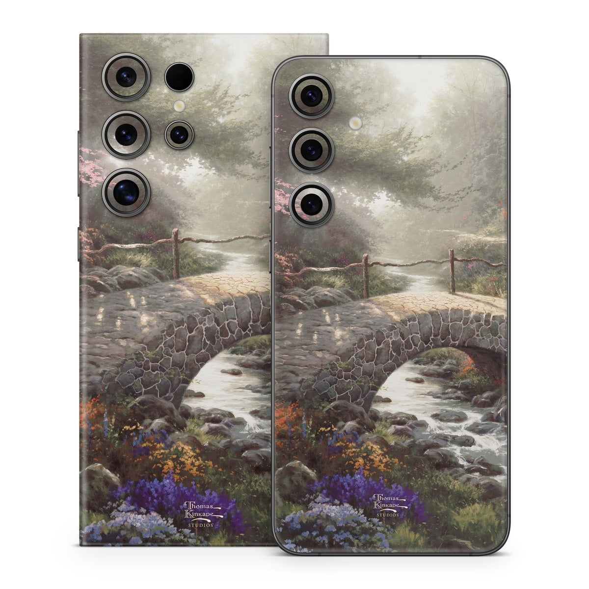 Bridge of Faith - Samsung Galaxy S24 Skin