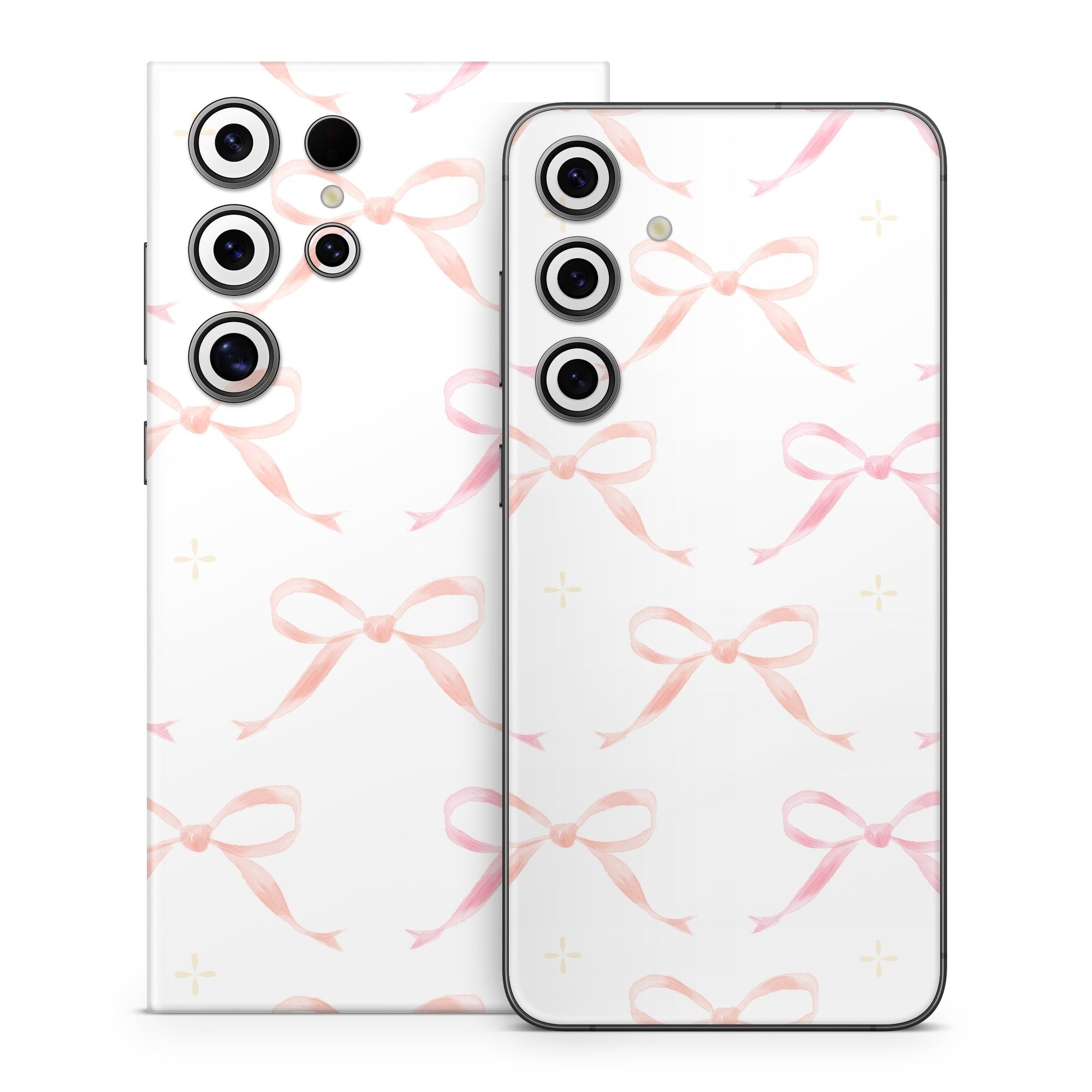 Bows - Samsung Galaxy S24 Skin