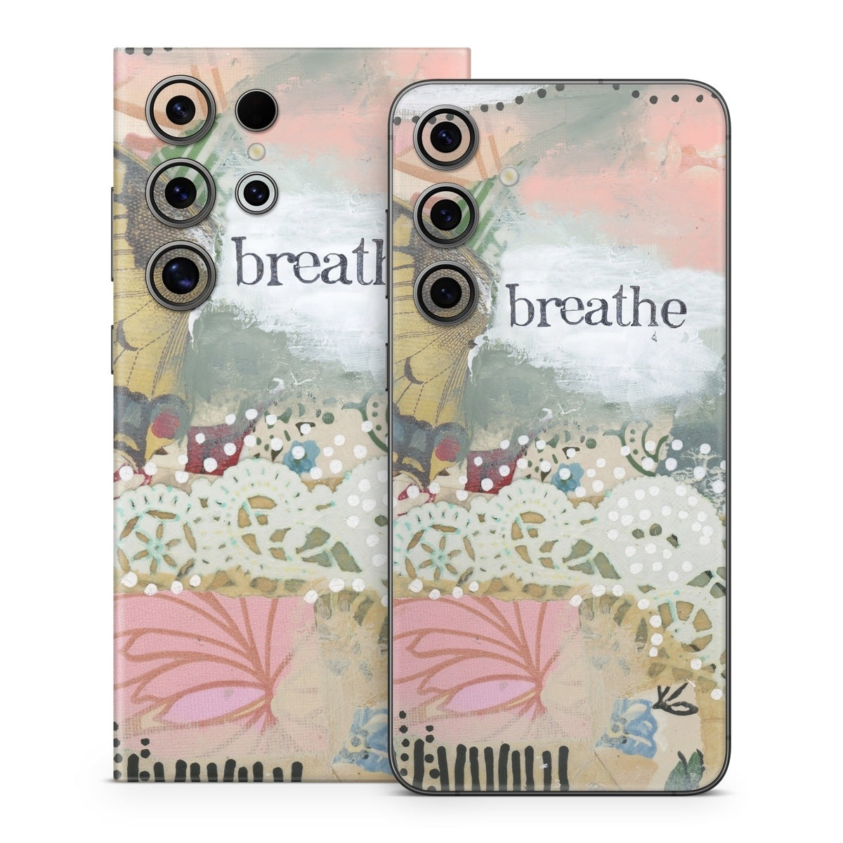 Breathe - Samsung Galaxy S24 Skin