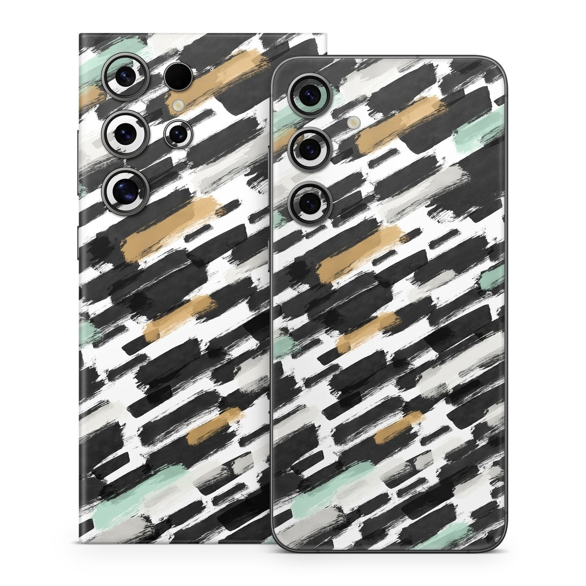 Brushin Up - Samsung Galaxy S24 Skin