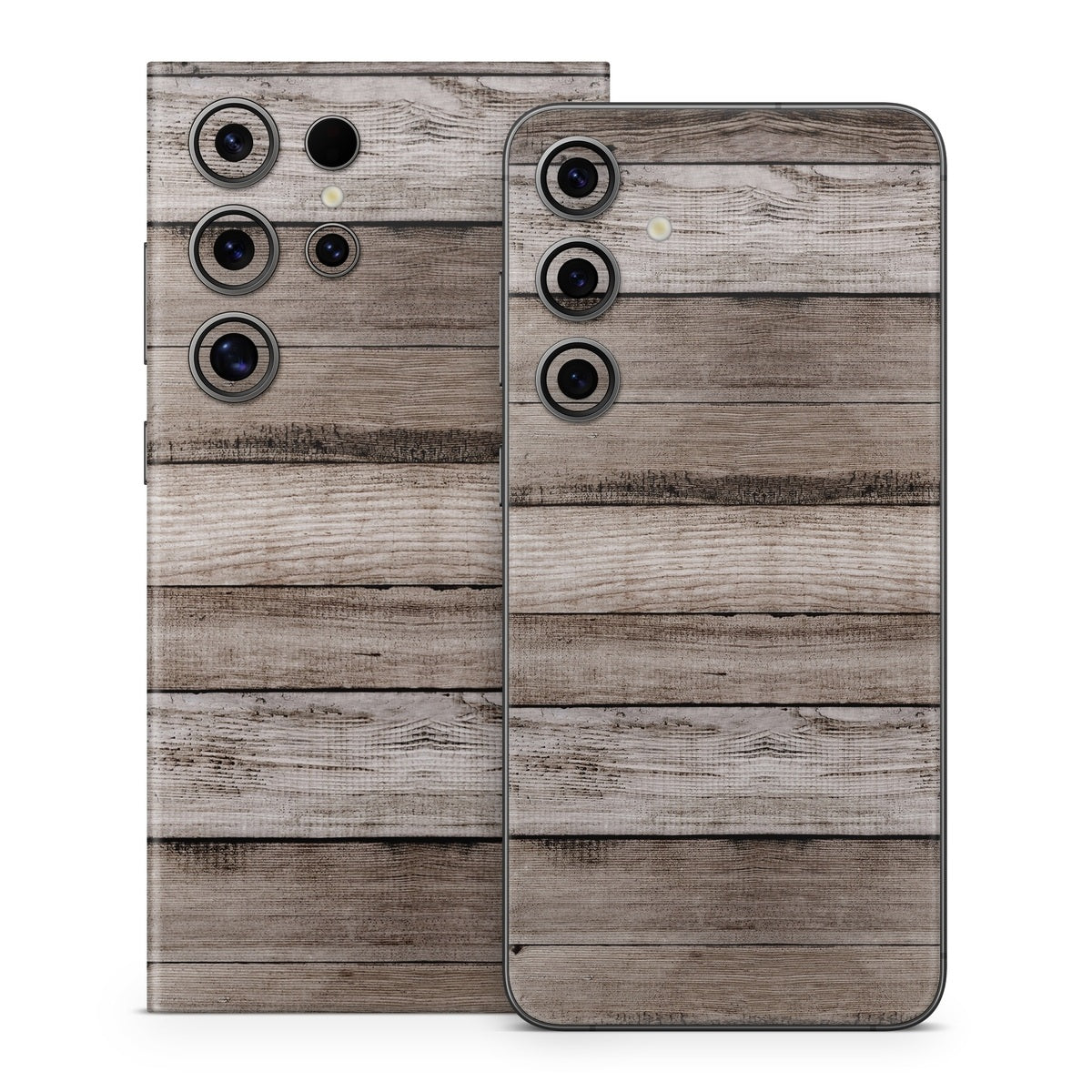 Barn Wood - Samsung Galaxy S24 Skin