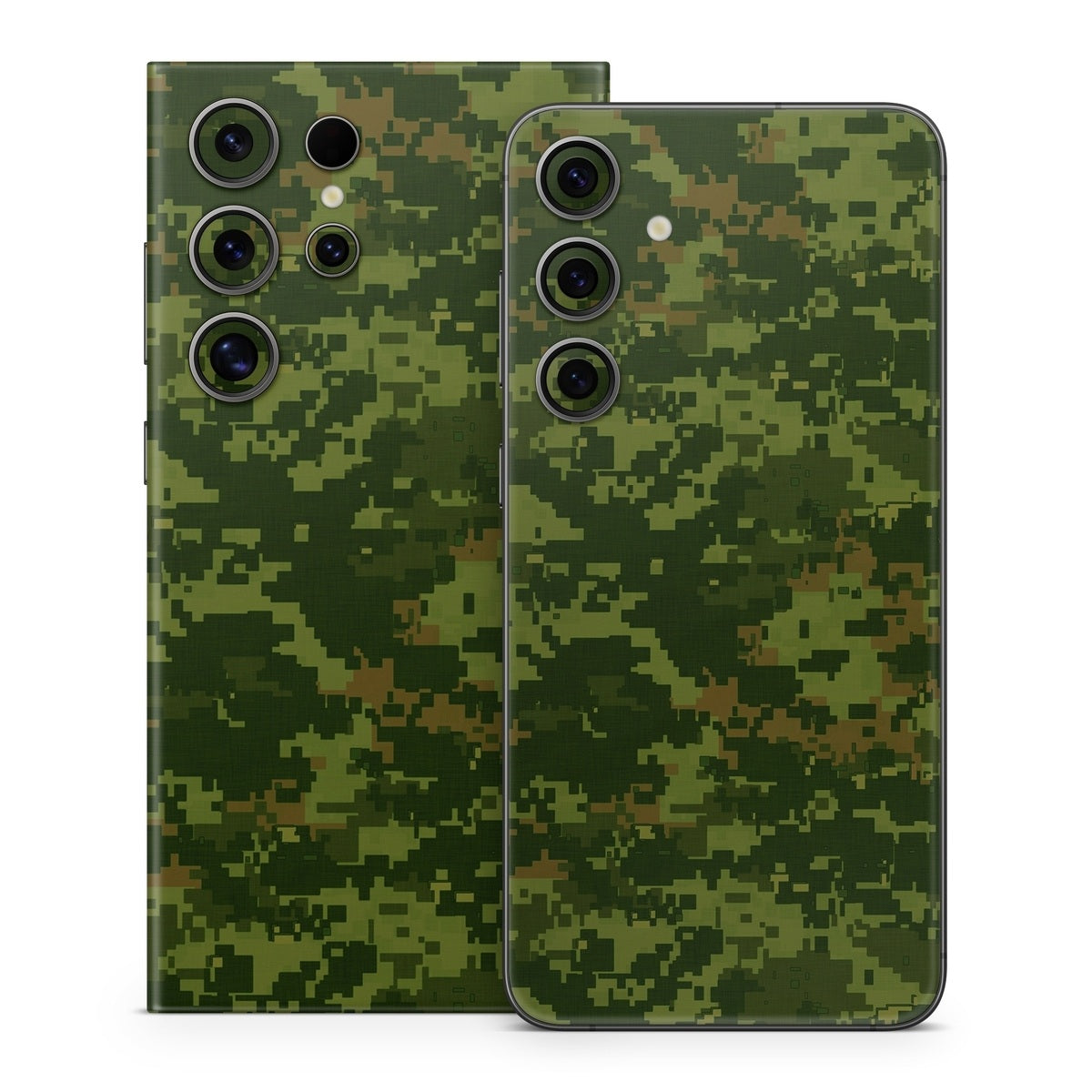 CAD Camo - Samsung Galaxy S24 Skin