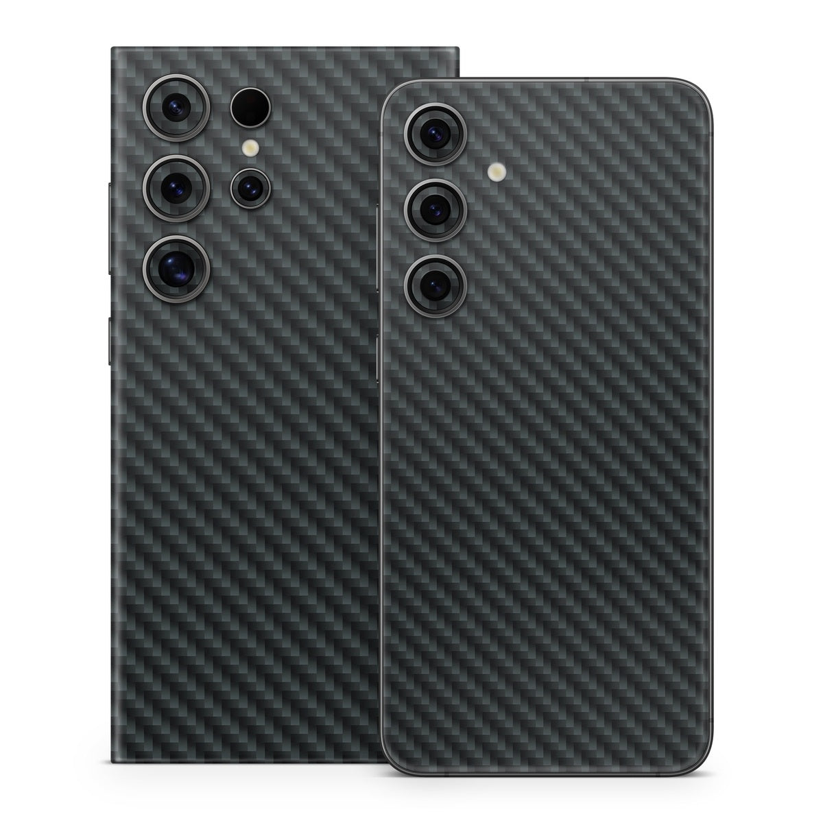 Carbon - Samsung Galaxy S24 Skin