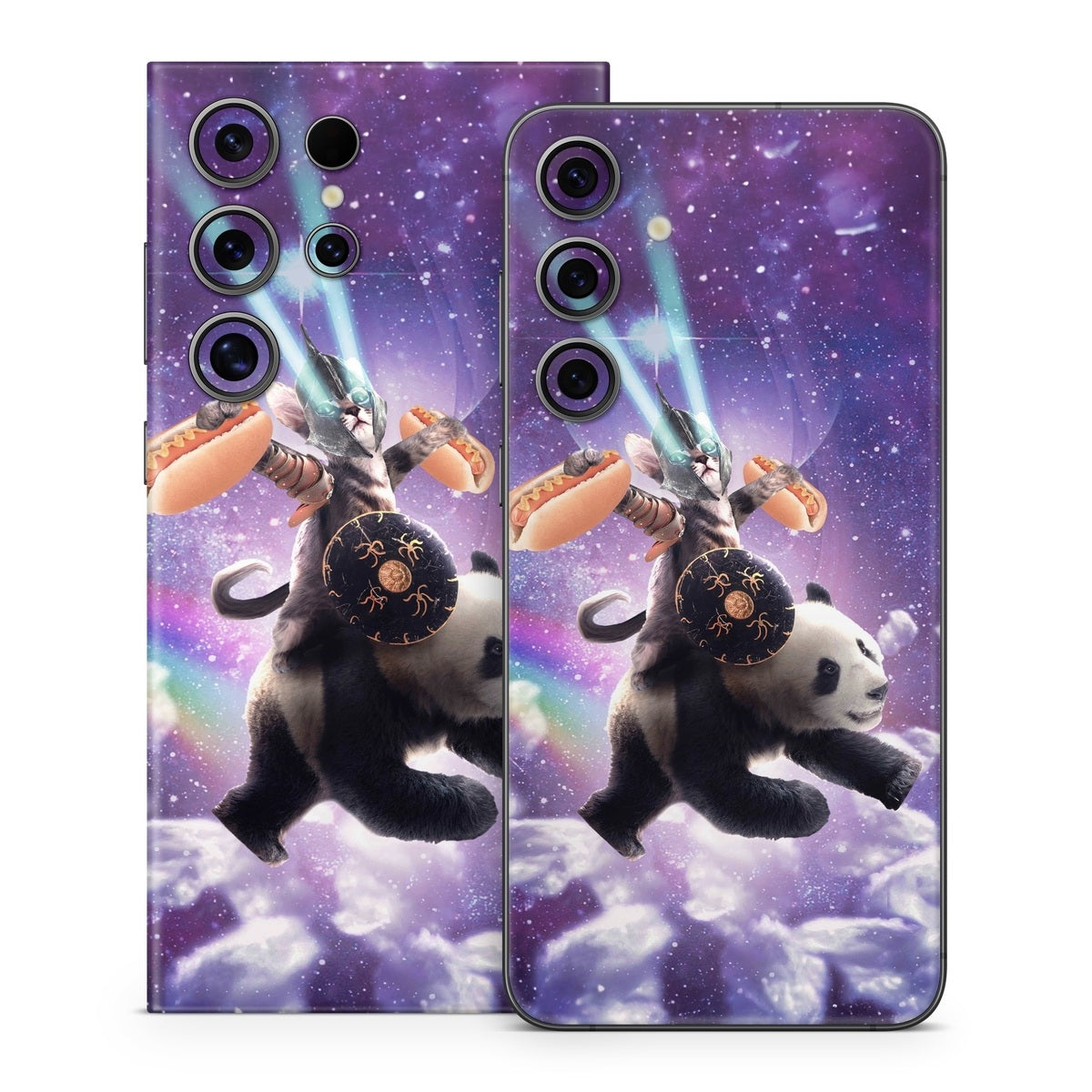 Cat Commander - Samsung Galaxy S24 Skin